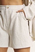 Final Sale-Woven Shorts