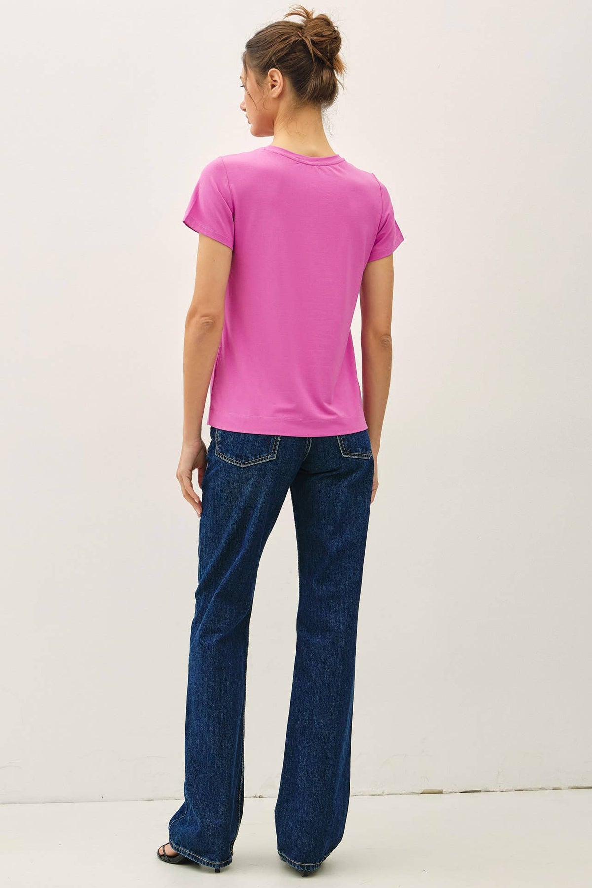 Bamboo Crew T-shirt
