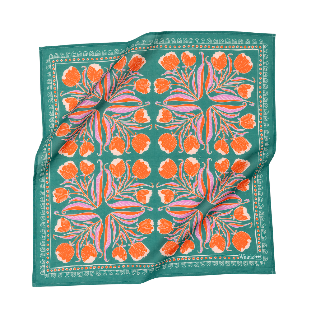 Final Sale-Winnie Bandana