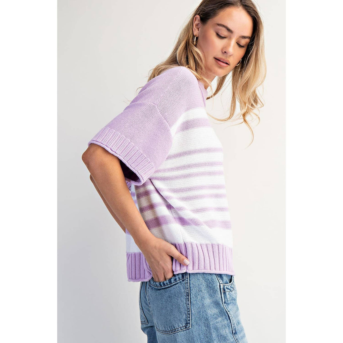 Final Sale-Goldie Sweater