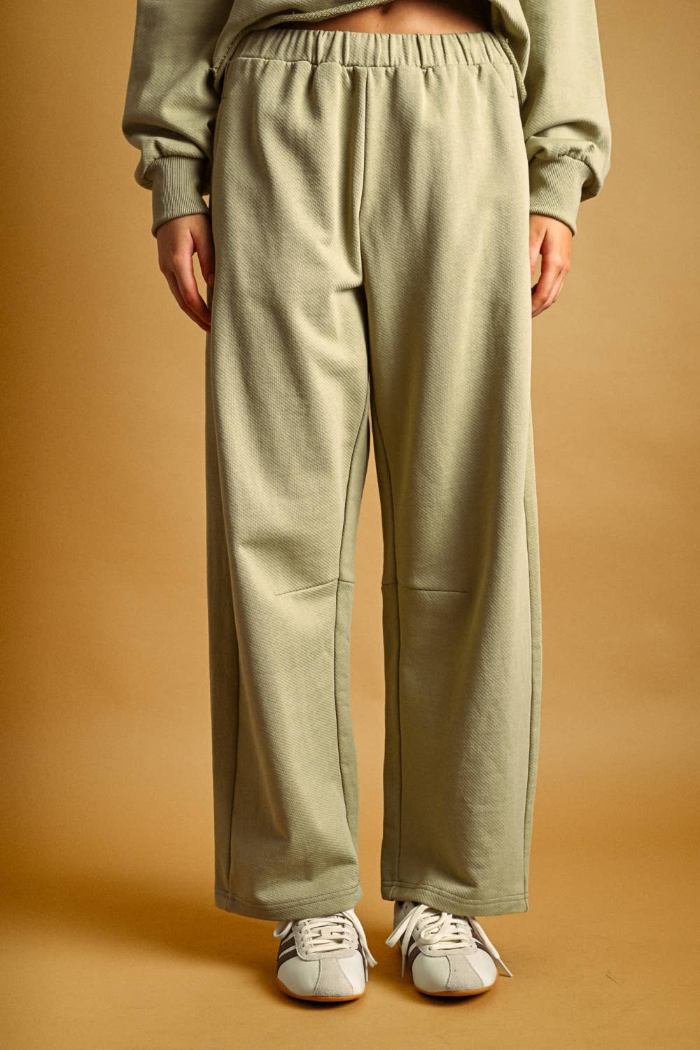 French Terry Sweat Pants