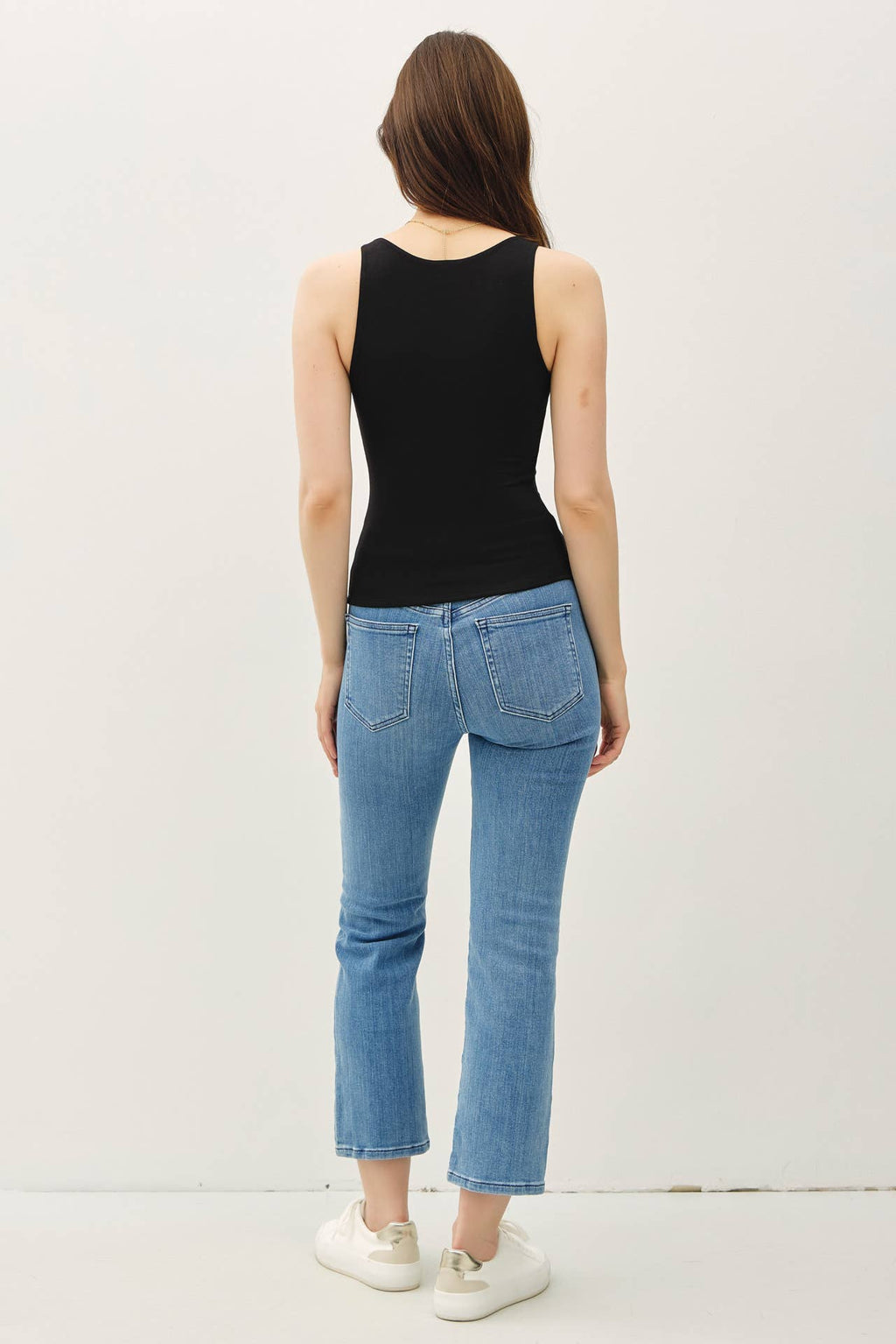 Soft V-neck Tank