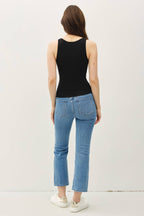 Soft V-neck Tank