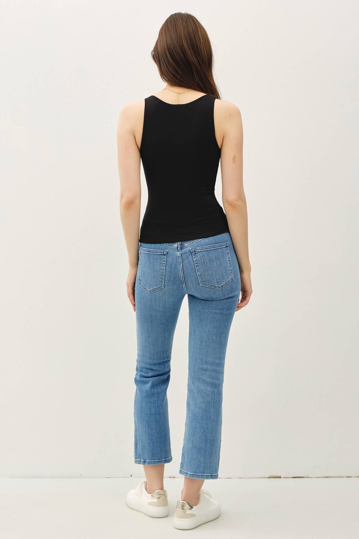 Soft V-neck Tank