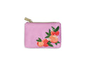 Final Sale-Orange Small Pouch