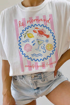 Final Sale-Le Nomard Tee