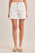 Final Sale-High Rise Ava Shorts