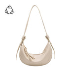 Final Sale-Hayden Recycled Vegan Crossbody Bag