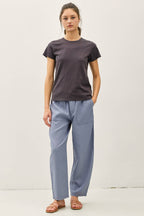Garment Dyed Cotton Tee