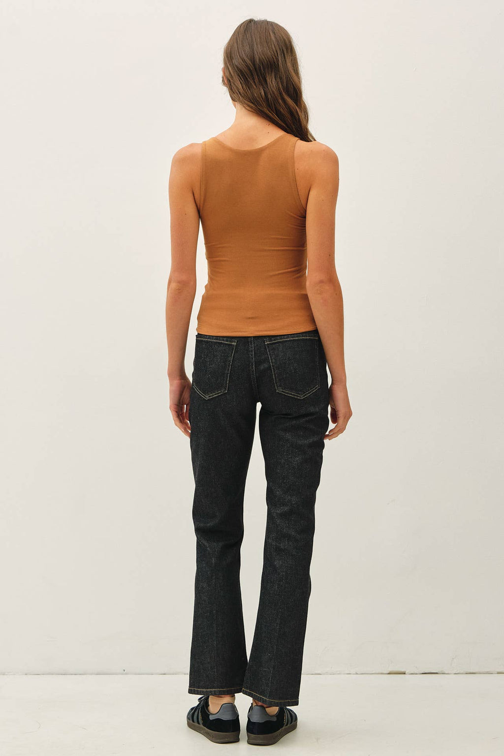 Soft V Neck Tank
