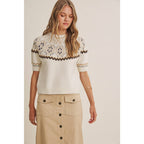 Nordic Inspired Sweater