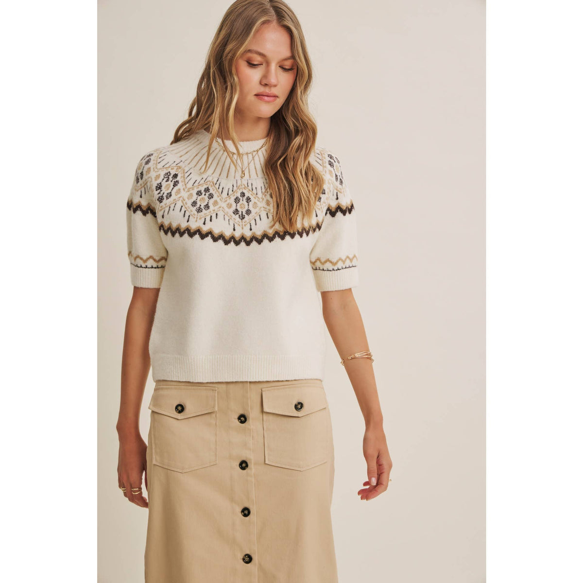 Nordic Inspired Sweater