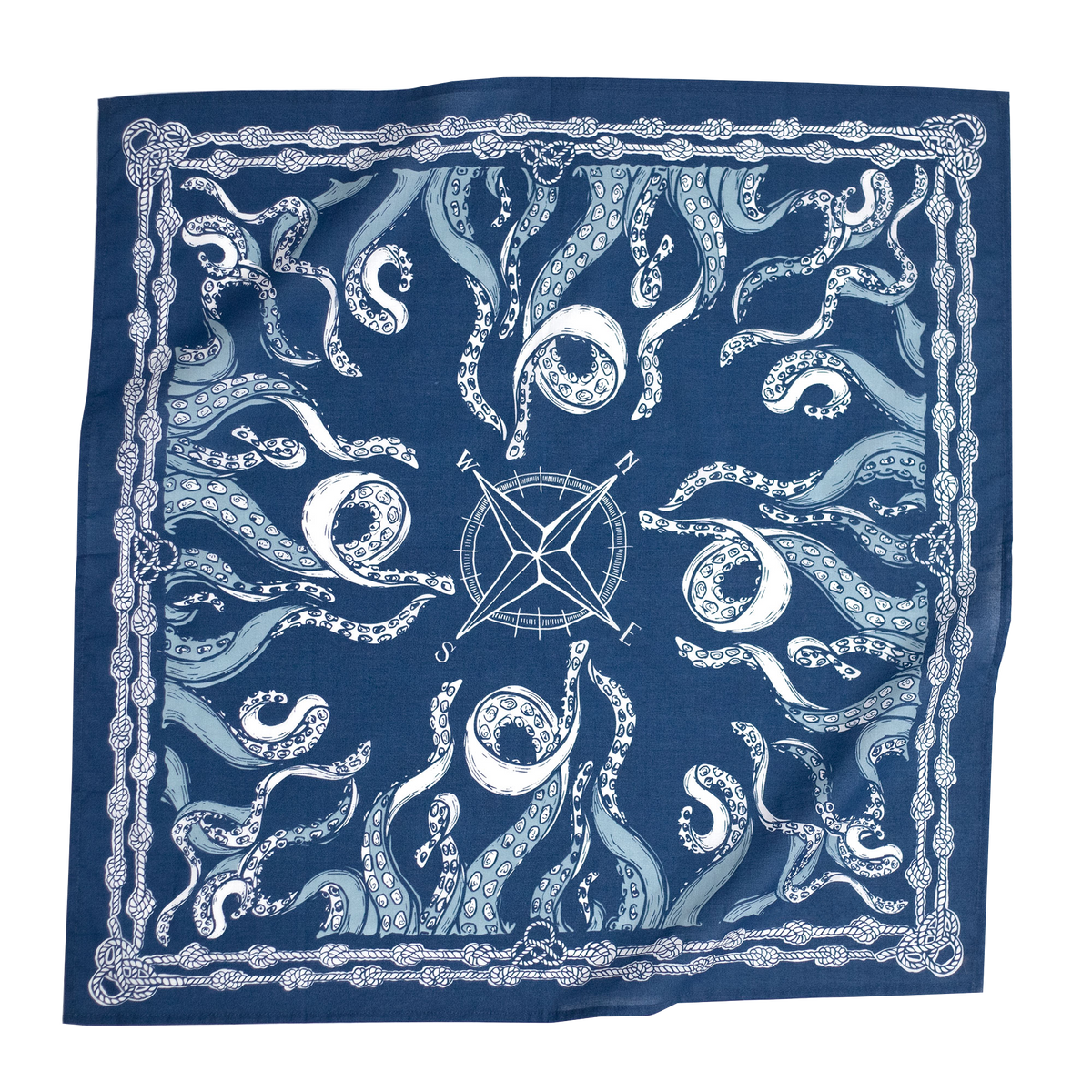 FInal Sale-Nautilus Bandana