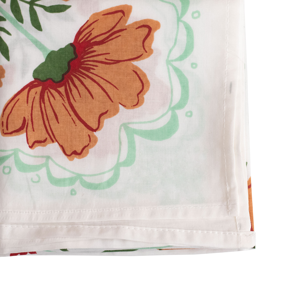 Final Sale-Flora Bandana