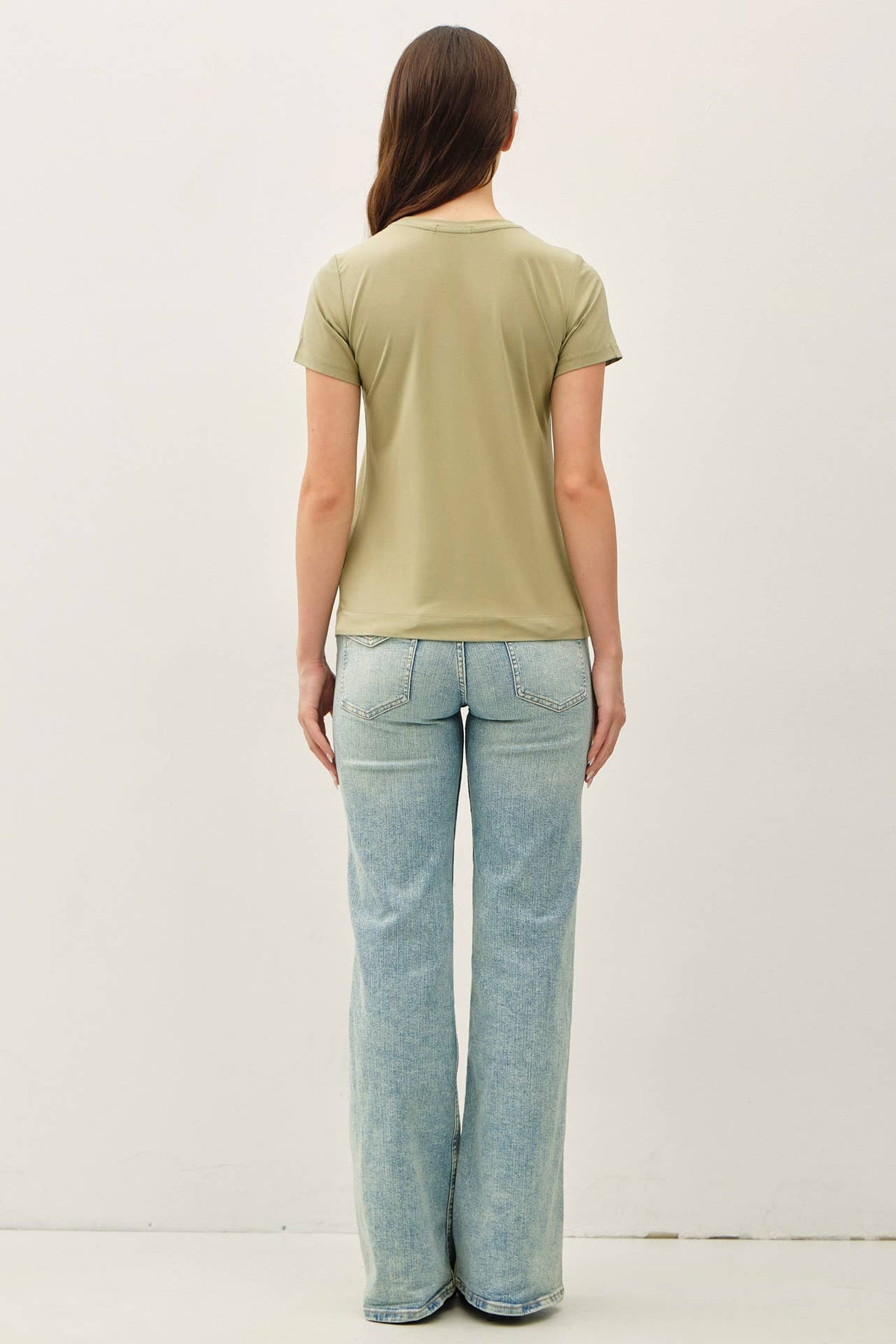 Bamboo Crew T-shirt