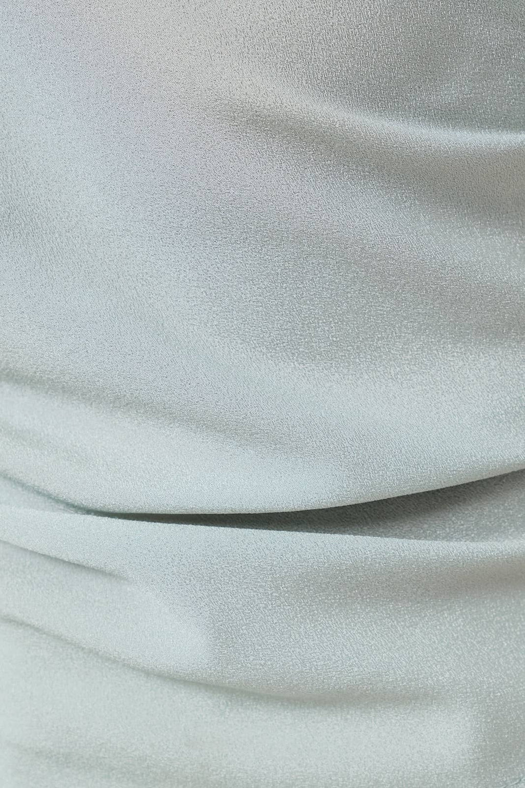 Final Sale-Draped One Shoulder Top