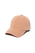Final Sale-Stone Washed Cap