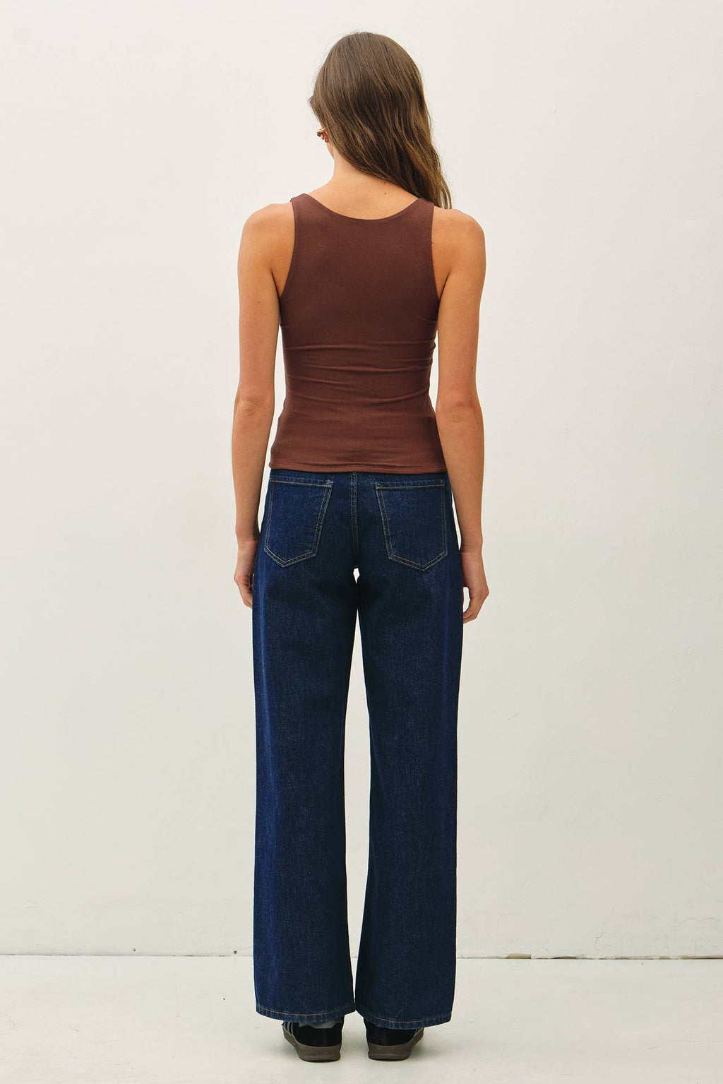 Soft V Neck Tank