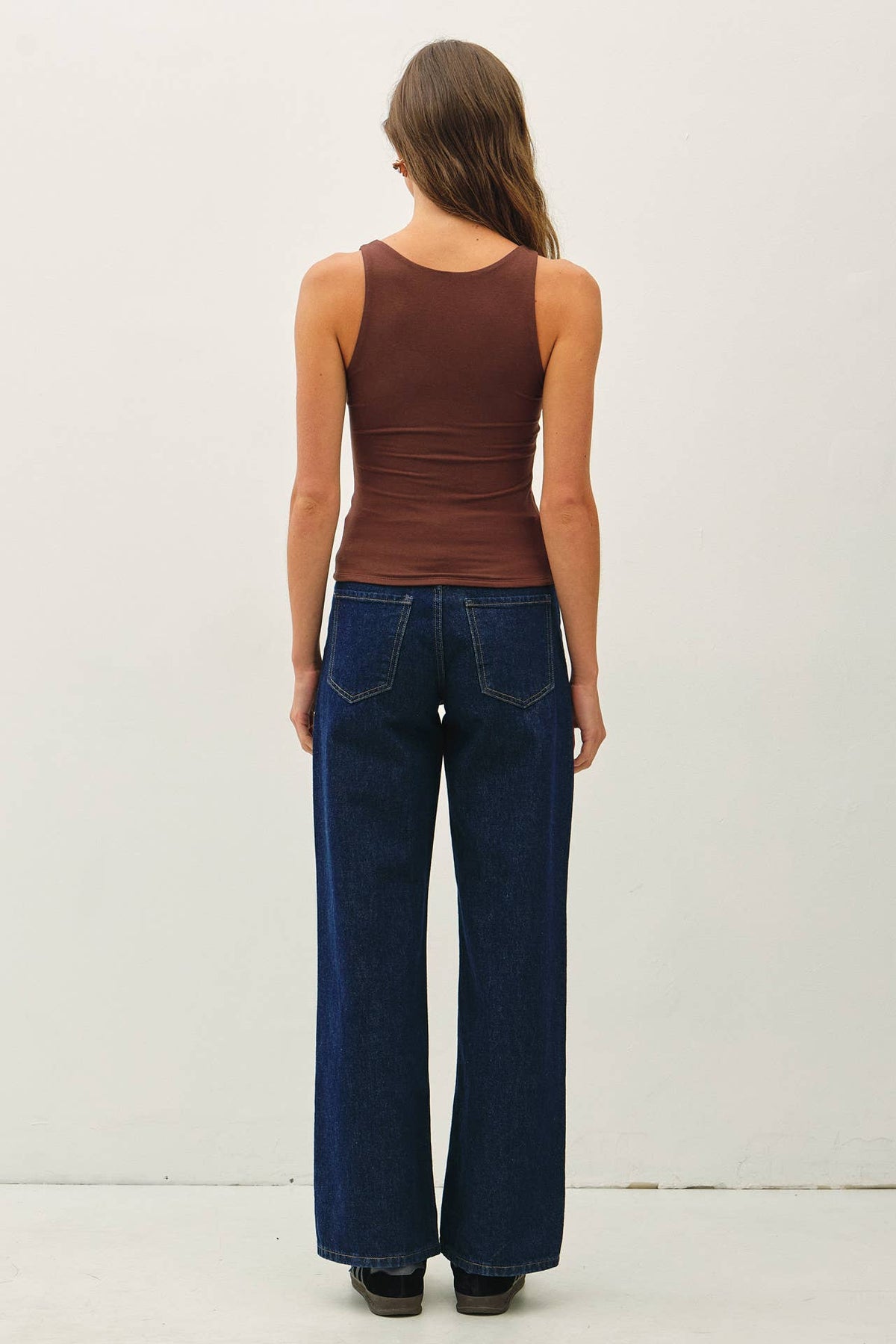 Soft V Neck Tank