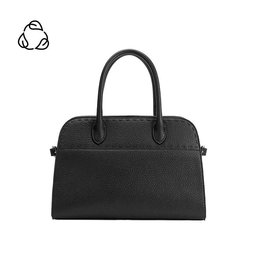 Final Sale-Marlo Recycled Vegan Leather Crossbody Bag