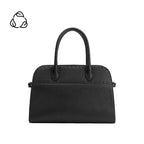 Final Sale-Marlo Recycled Vegan Leather Crossbody Bag