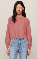 Coming Up Sweater