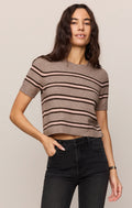 Final Sale-Gatewood Stripe Sweater